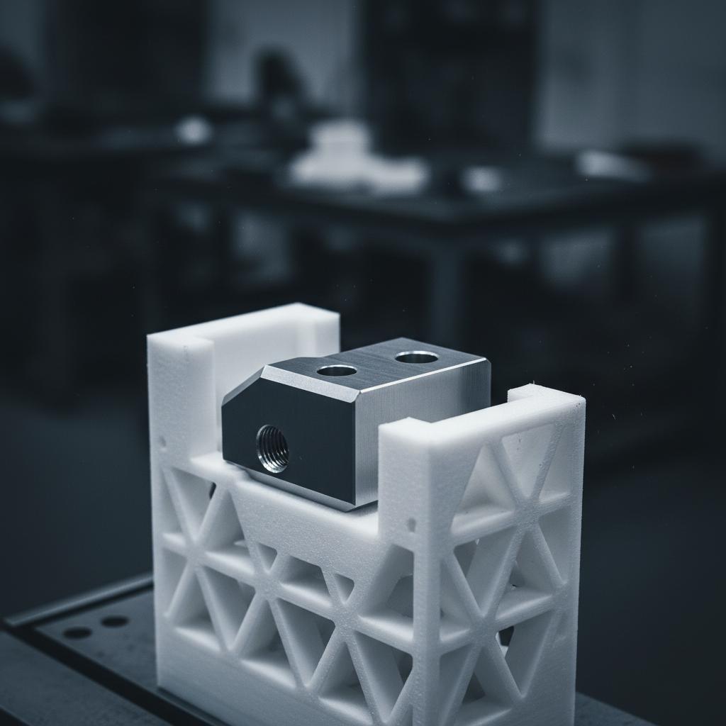 3D-printet objekt