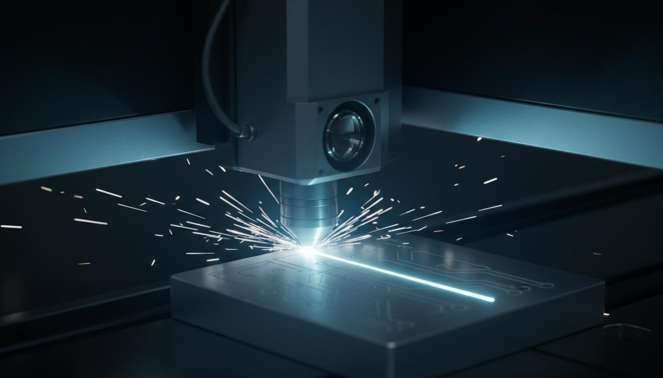 Fiberlasergravering